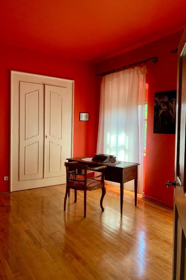 Voeroes Guest House Тыргу-Секуеск Экстерьер фото