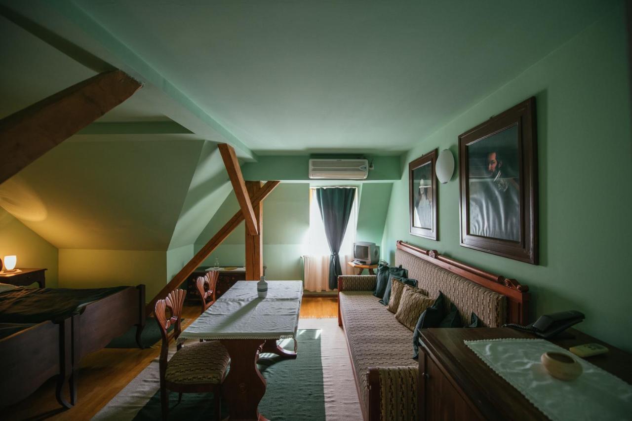 Voeroes Guest House Тыргу-Секуеск Экстерьер фото