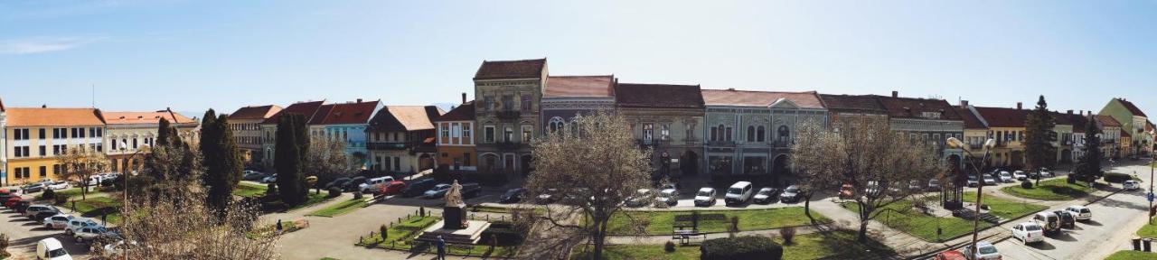 Voeroes Guest House Тыргу-Секуеск Экстерьер фото