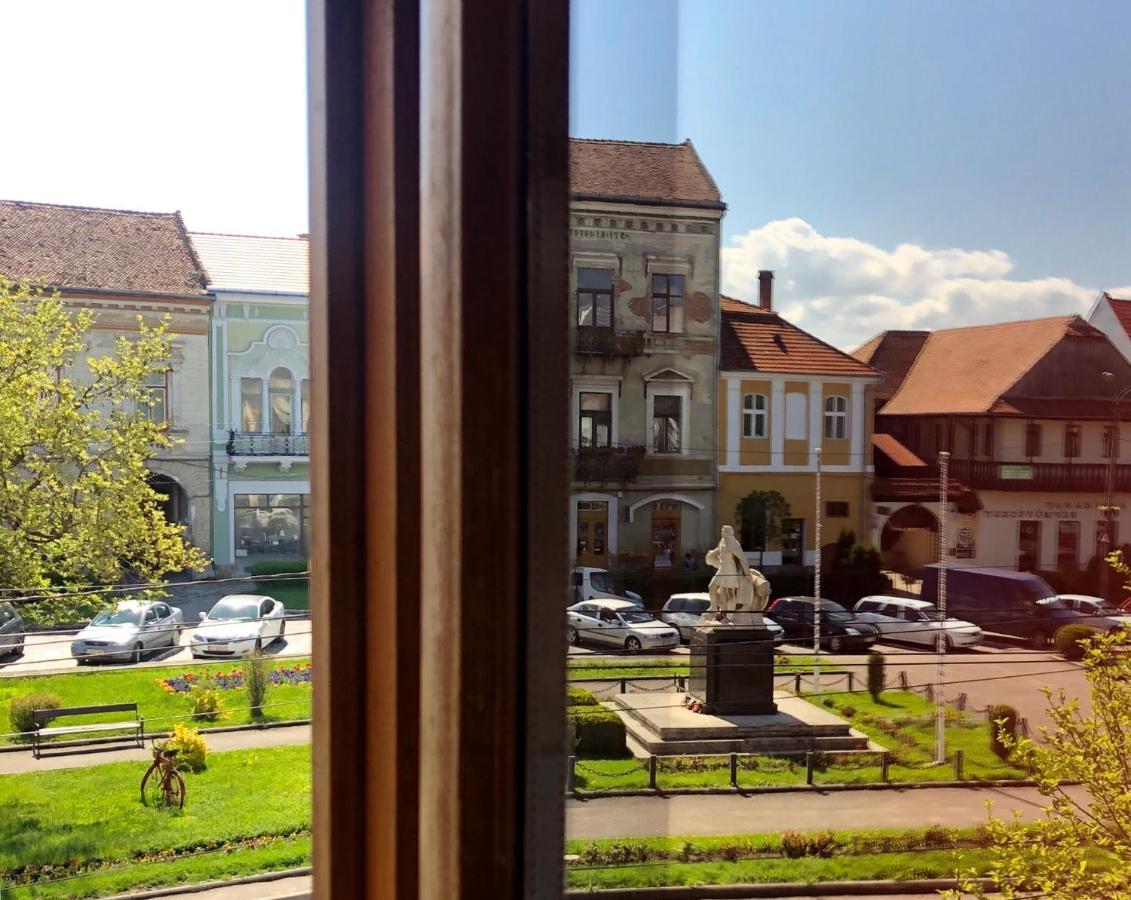 Voeroes Guest House Тыргу-Секуеск Экстерьер фото